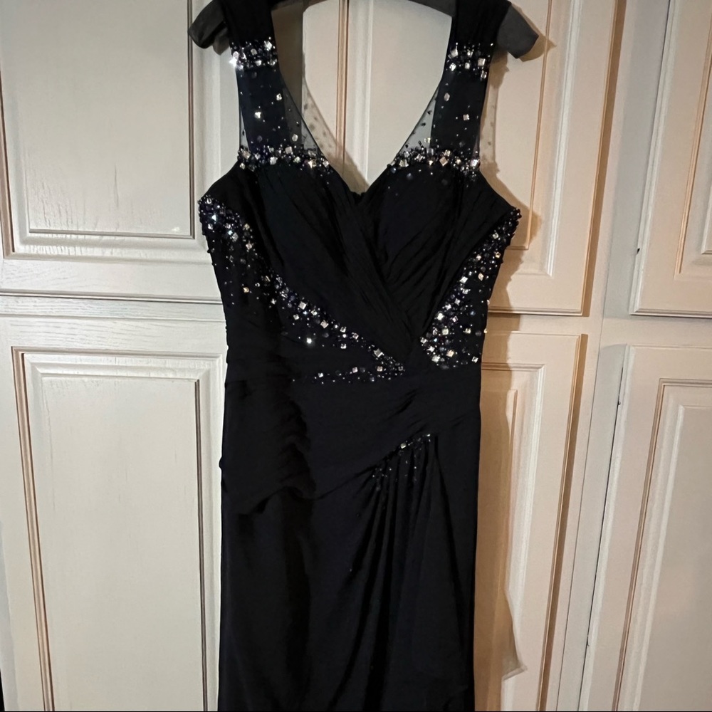 Mother of the bride or evening gown